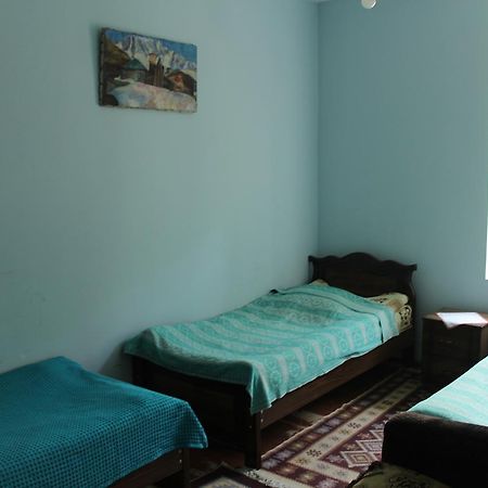 Guest House Qaldea Ušguli Exteriér fotografie