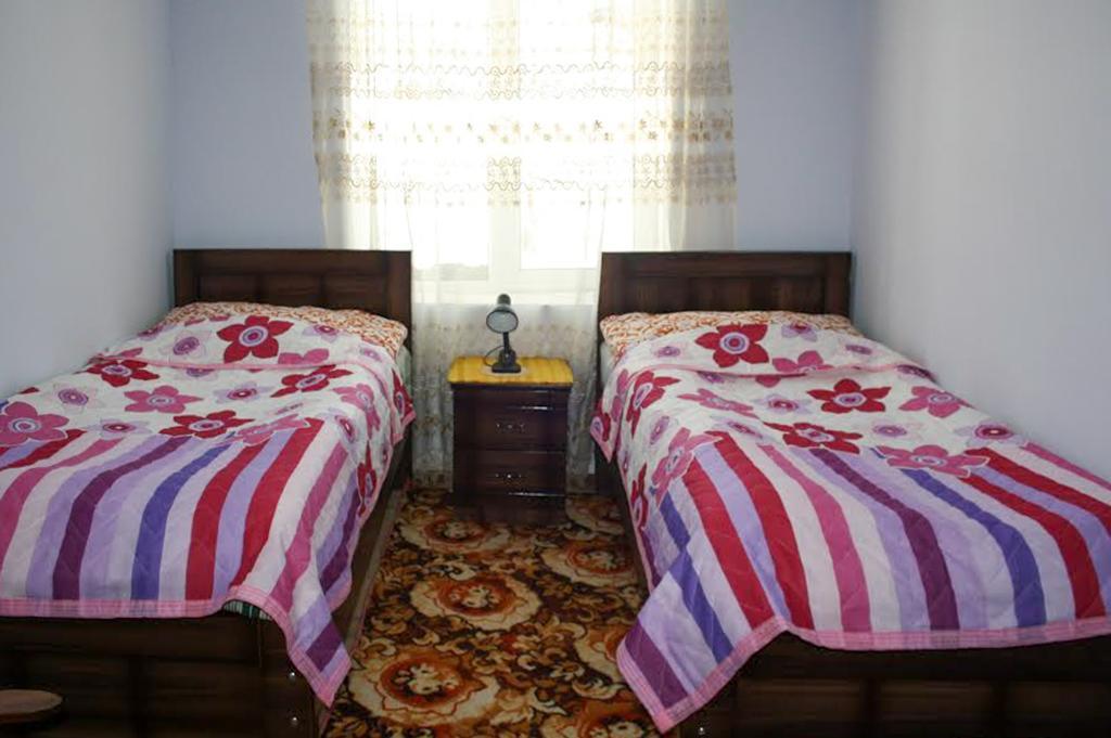 Guest House Qaldea Ušguli Exteriér fotografie