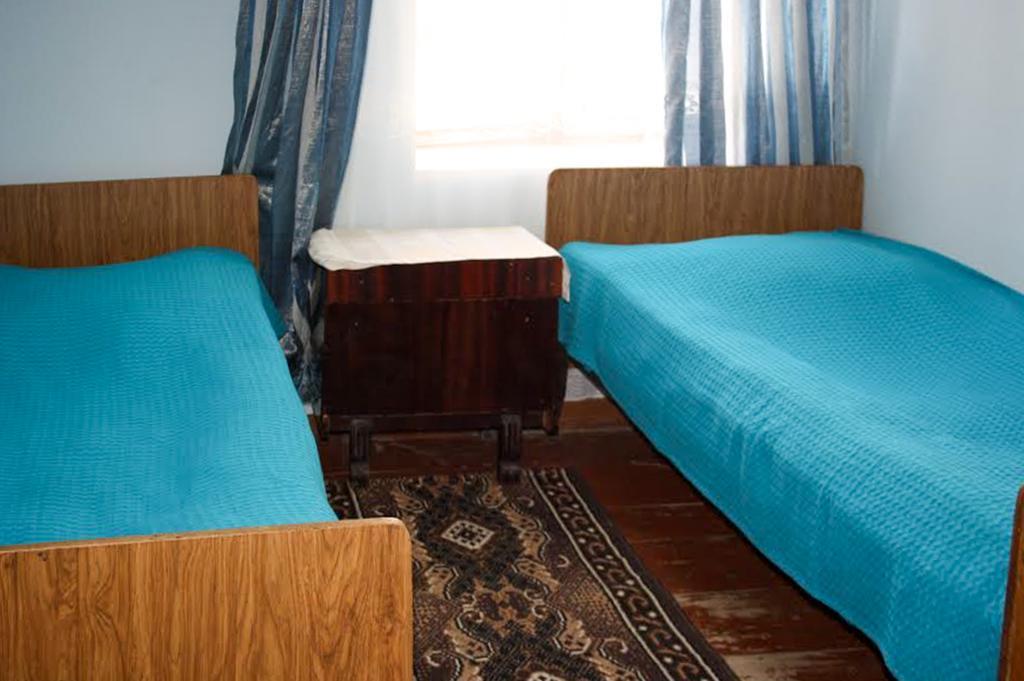 Guest House Qaldea Ušguli Exteriér fotografie