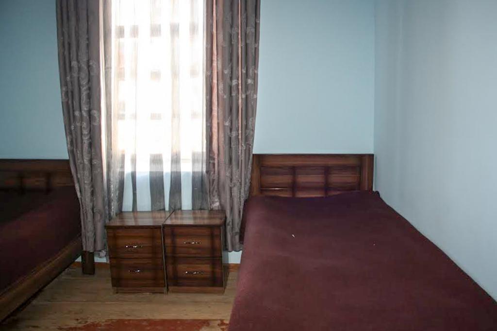 Guest House Qaldea Ušguli Exteriér fotografie