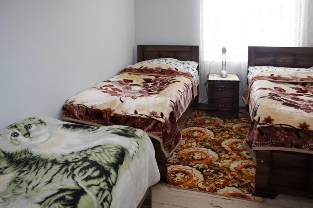 Guest House Qaldea Ušguli Exteriér fotografie