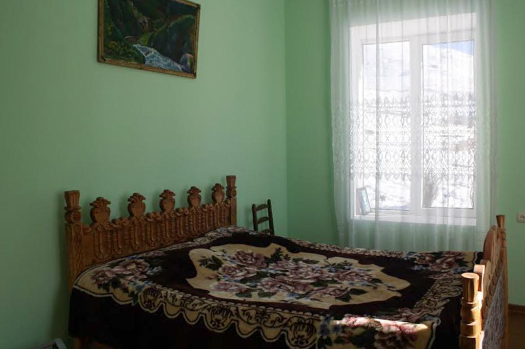 Guest House Qaldea Ušguli Exteriér fotografie
