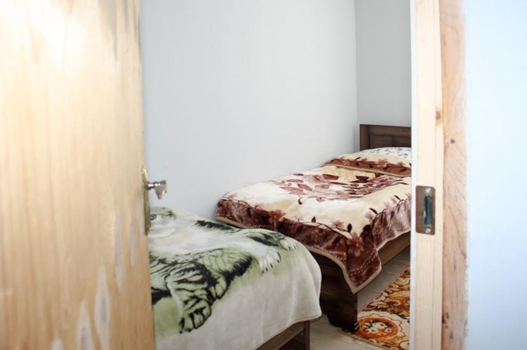 Guest House Qaldea Ušguli Exteriér fotografie