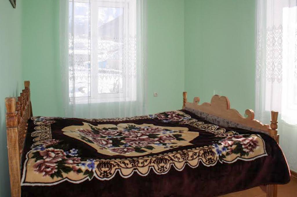 Guest House Qaldea Ušguli Exteriér fotografie
