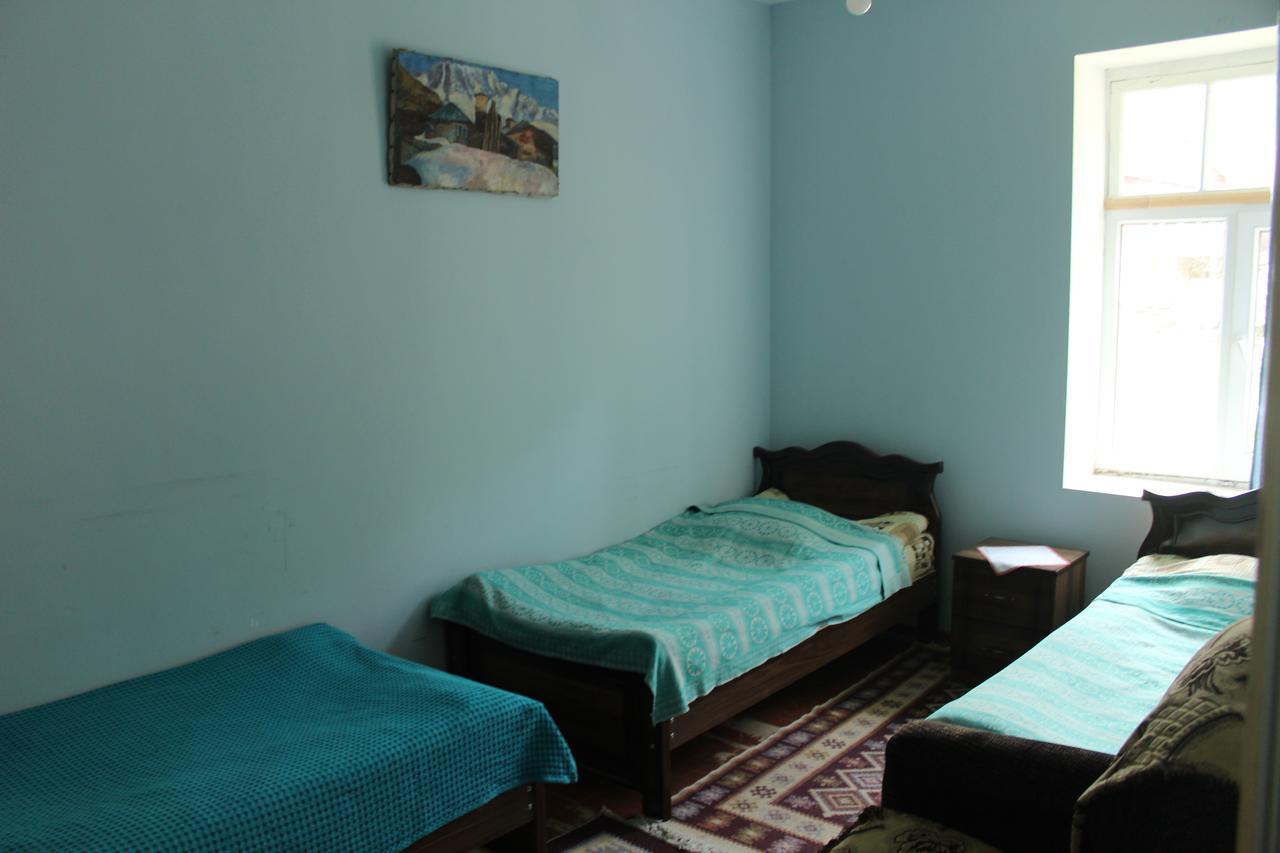 Guest House Qaldea Ušguli Exteriér fotografie