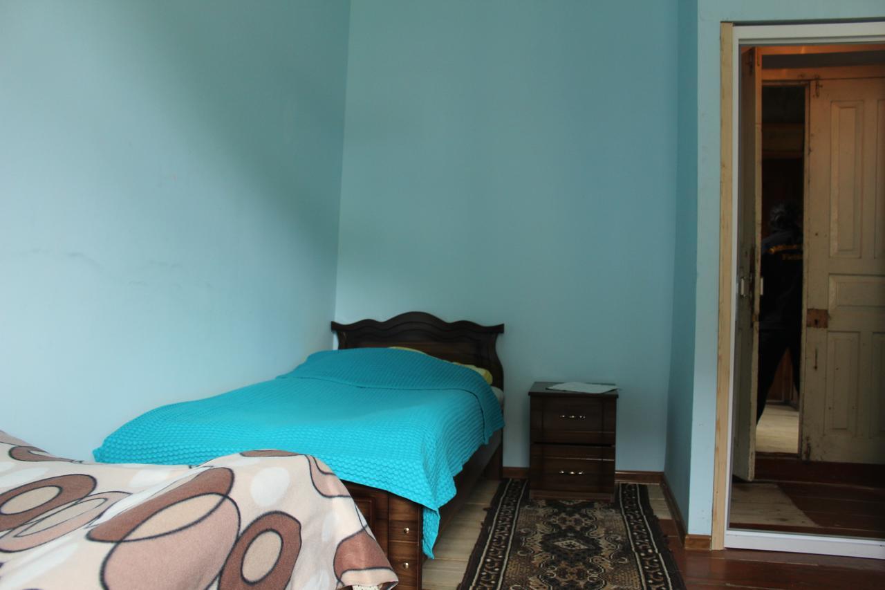 Guest House Qaldea Ušguli Exteriér fotografie