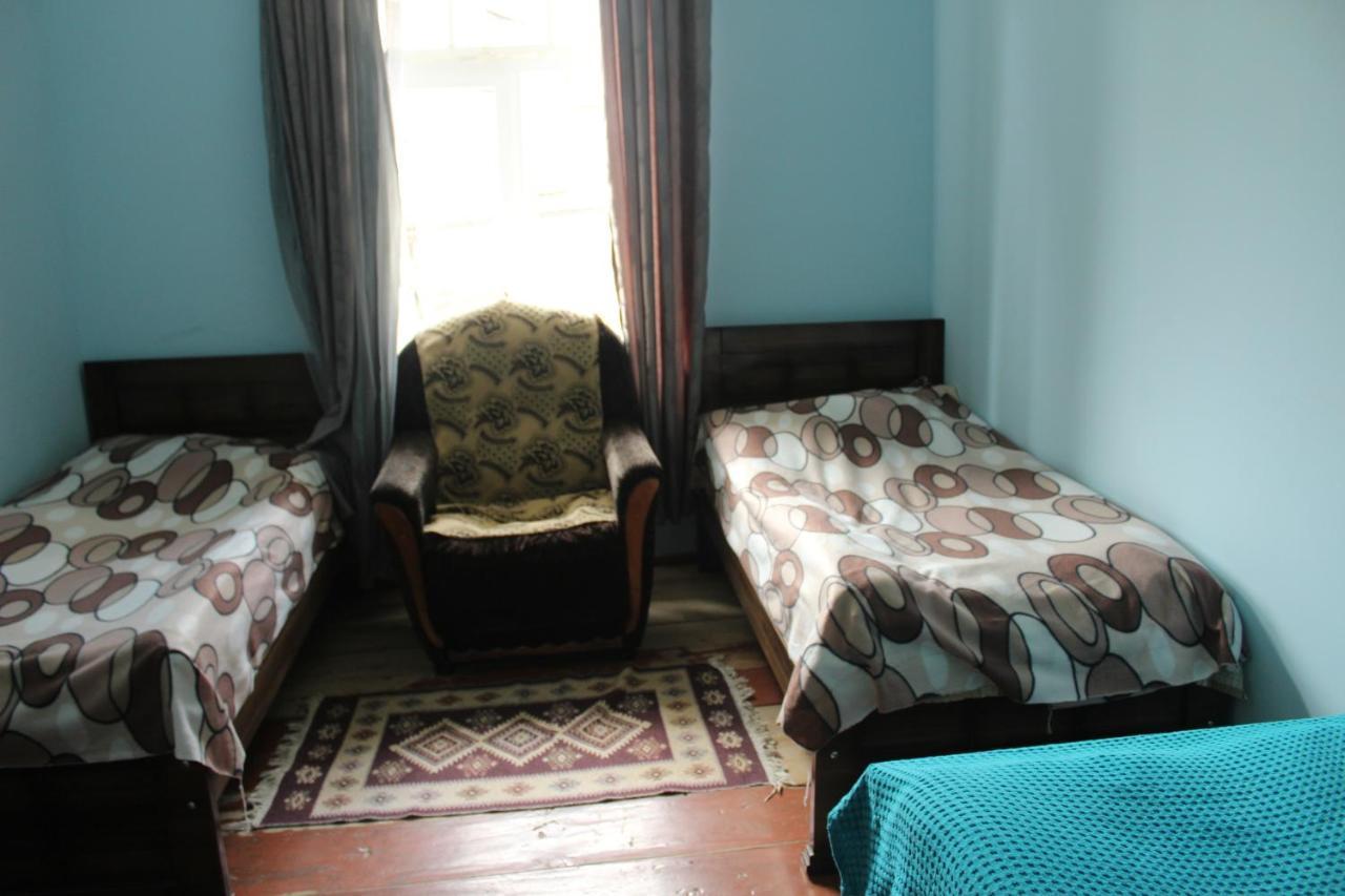 Guest House Qaldea Ušguli Exteriér fotografie