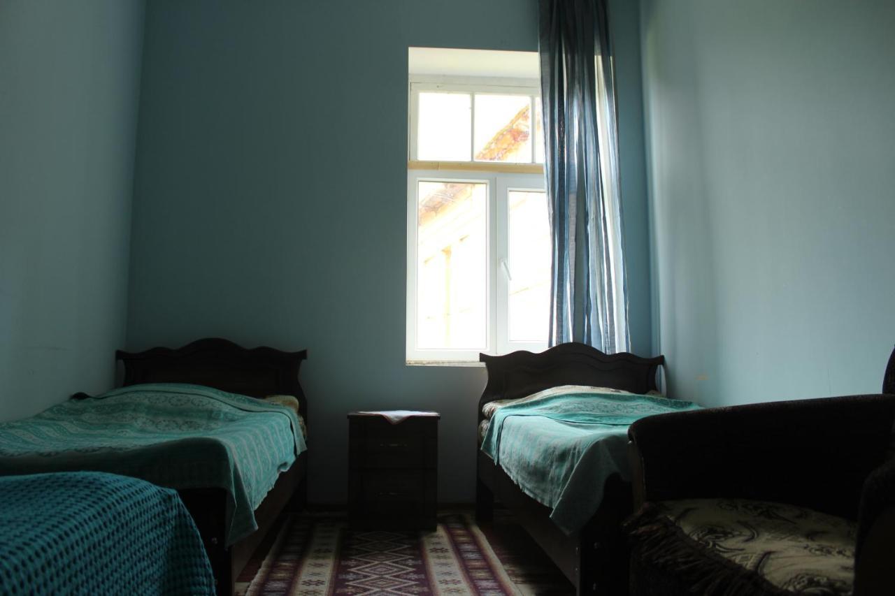 Guest House Qaldea Ušguli Exteriér fotografie