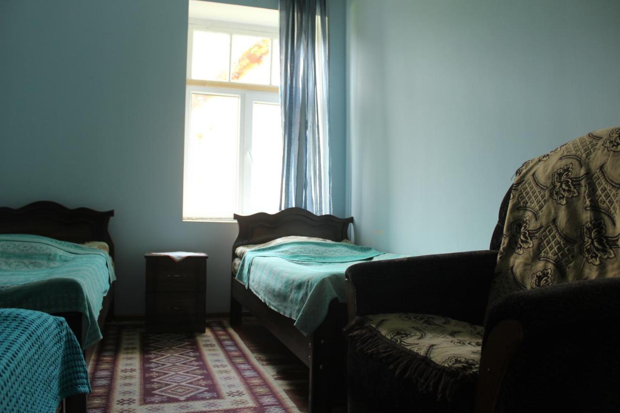 Guest House Qaldea Ušguli Exteriér fotografie