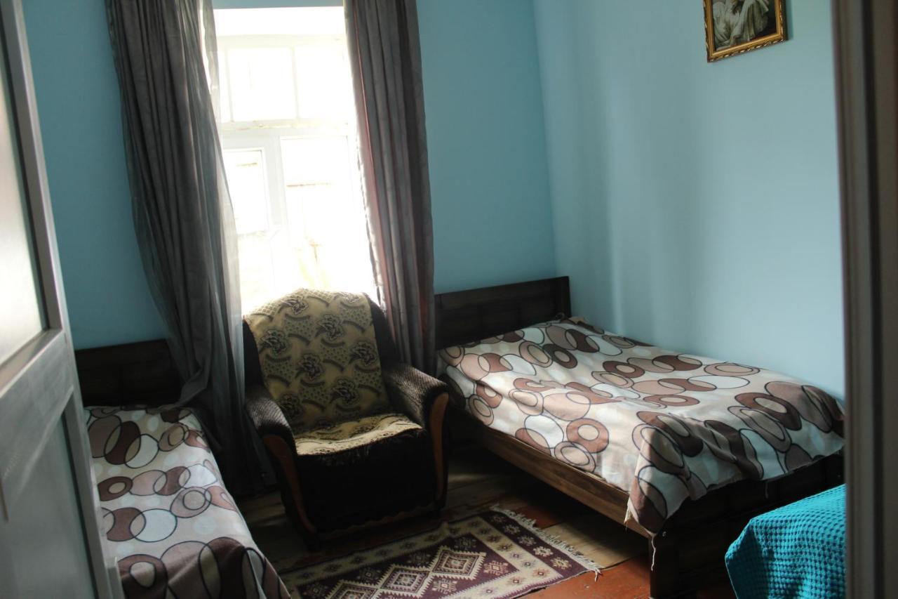 Guest House Qaldea Ušguli Exteriér fotografie