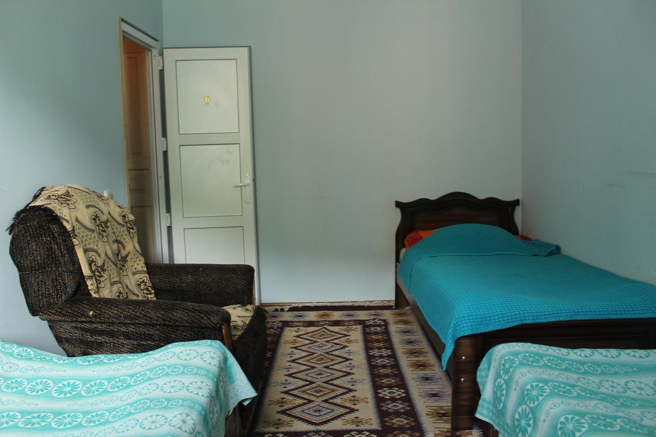 Guest House Qaldea Ušguli Exteriér fotografie